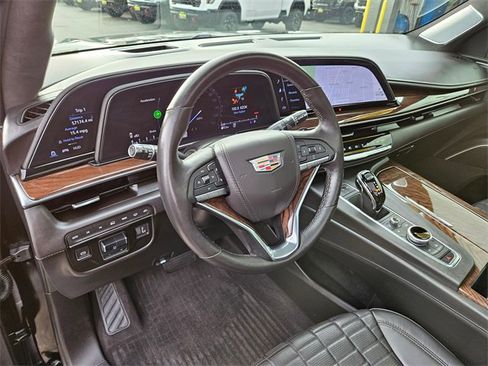Used 2023 Cadillac Escalade ESV Sport Platinum image 22