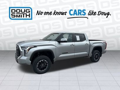 Used 2025 Toyota Tundra SR5 w/ TRD Off-Road Package
