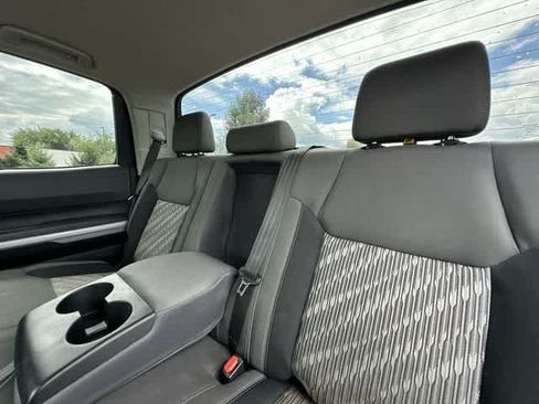 Used 2018 Toyota Tundra SR5 w/ TRD Off Road Package AWD/4WD image 15