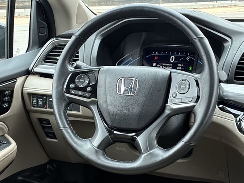 Certified 2024 Honda Odyssey Elite image 25