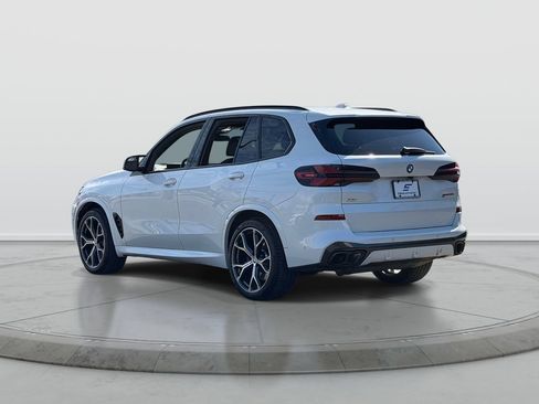 Used 2026 BMW X5 M60i AWD/4WD image 7