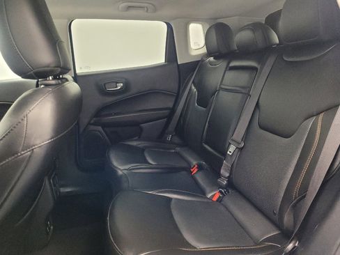 Used 2020 Jeep Compass Limited FWD image 18