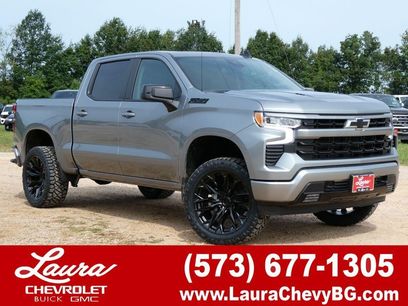 New 2026 Chevrolet Silverado 1500 RST