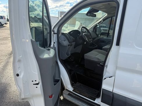Used 2016 Ford Transit 250 250 Van Low Roof 60/40 Pass.13 w/ Exterior Upgrade Package image 11
