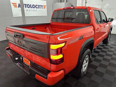Used 2025 Nissan Frontier PRO-4X w/ Tow Package AWD/4WD image 9