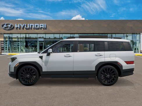 New 2026 Hyundai Santa Fe Calligraphy w/ Tow & Go Package FWD image 3