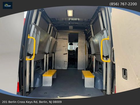 Used 2019 Mercedes-Benz Sprinter 144 image 10