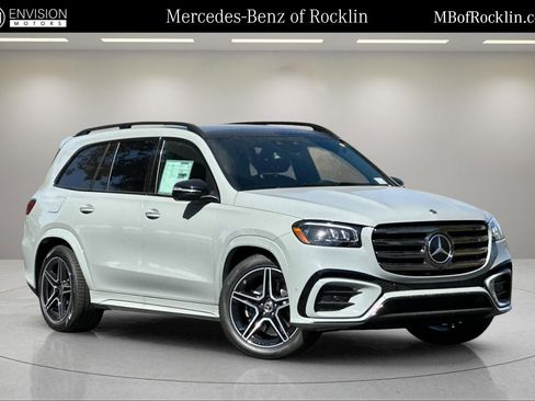 New 2024 Mercedes-Benz GLS 450 GLS 450 image 1
