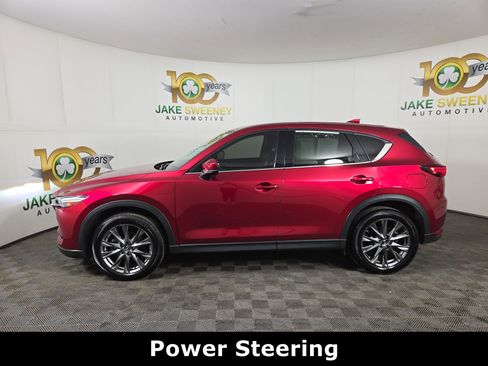 Used 2019 MAZDA CX-5 Signature image 6