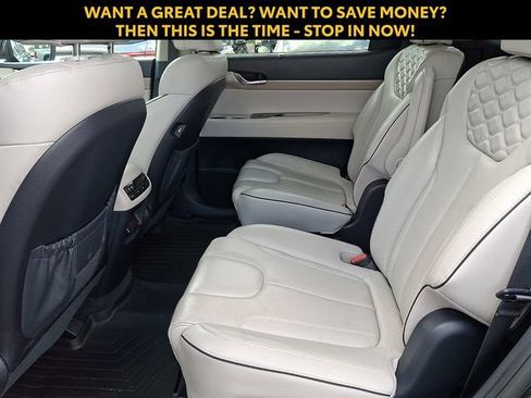 Used 2021 Hyundai Palisade Limited FWD image 10