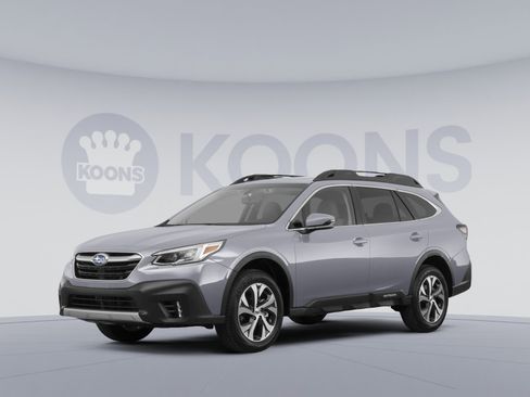 Used 2022 Subaru Outback Limited image 1