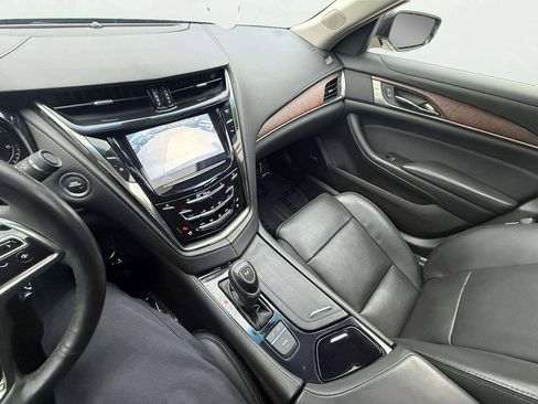 Used 2019 Cadillac CTS AWD Sedan w/ Seating Package image 19