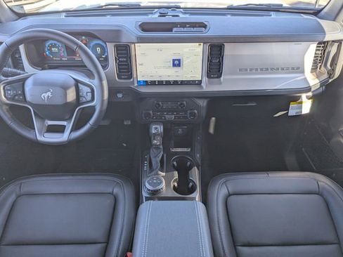 New 2025 Ford Bronco Outer Banks image 14