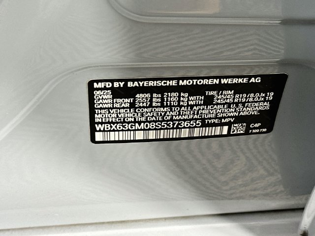 Used 2025 BMW X2 xDrive28i AWD/4WD image 31