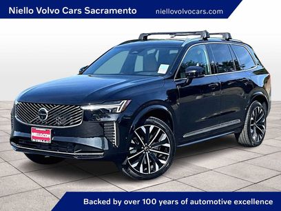 Used 2026 Volvo XC90 T8 Ultra w/ Lounge Package