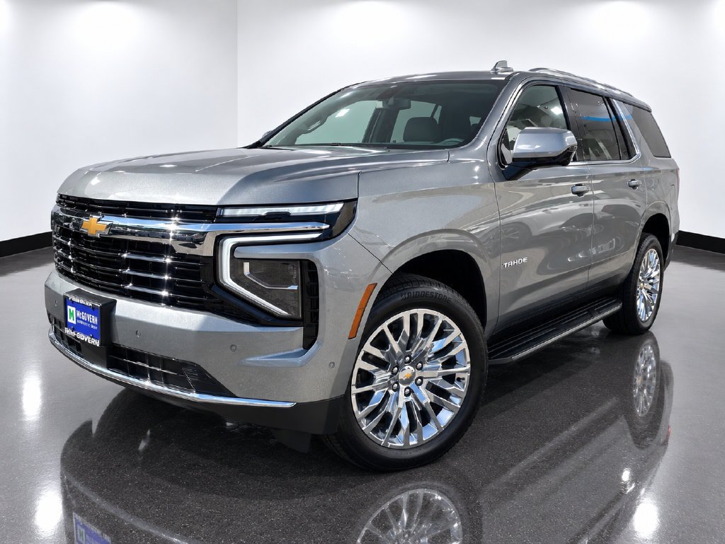 Used 2026 Chevrolet Tahoe LS AWD/4WD image 1