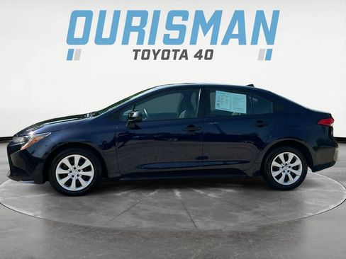Used 2023 Toyota Corolla LE FWD image 4