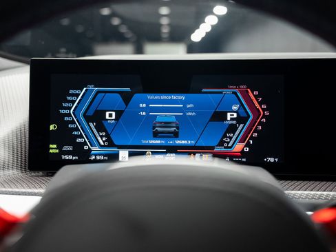 Used 2024 BMW XM Label Red AWD/4WD image 51