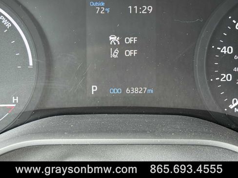 Used 2024 Toyota Sienna LE FWD image 42