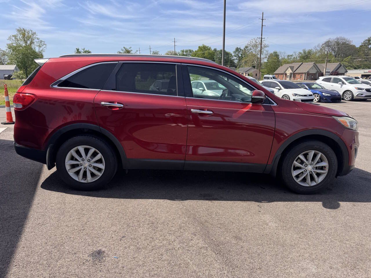 Used 2016 Kia Sorento FWD image 6