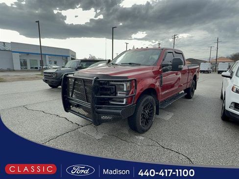 Used 2020 Ford F350 Lariat AWD/4WD image 1