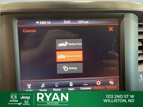 Used 2021 RAM 1500 Big Horn w/ Trailer Tow Group AWD/4WD image 25