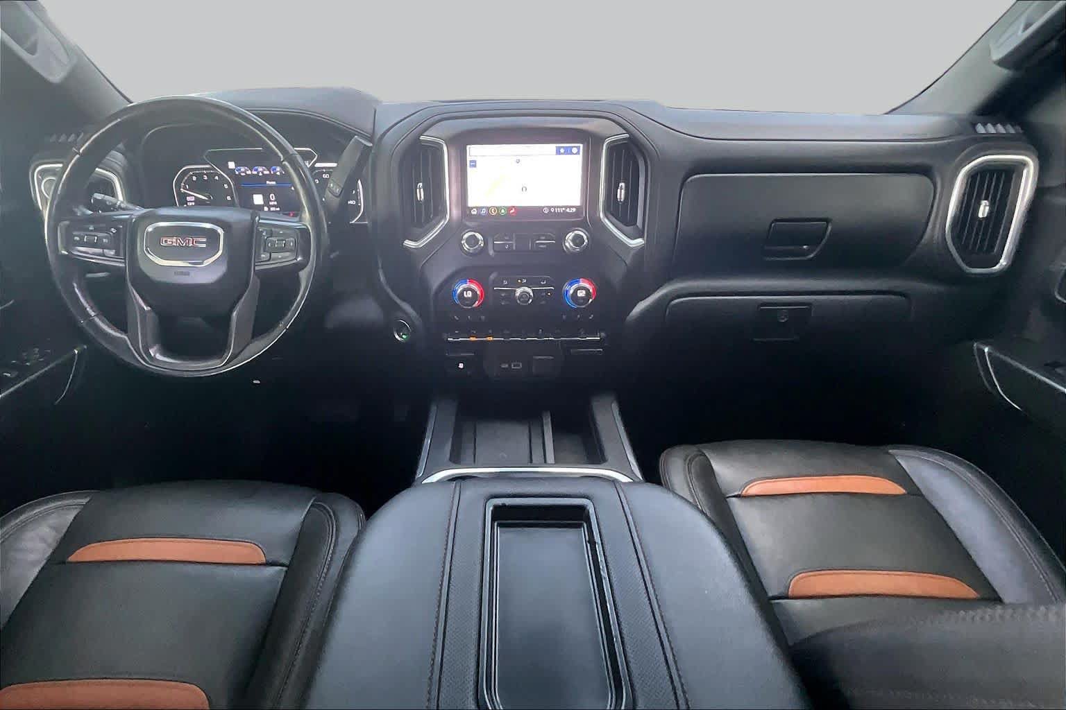 Used 2020 GMC Sierra 1500 AT4 w/ AT4 Premium Package AWD/4WD image 15