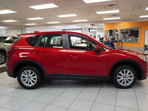 Used 2016 MAZDA CX-5 Sport image 14
