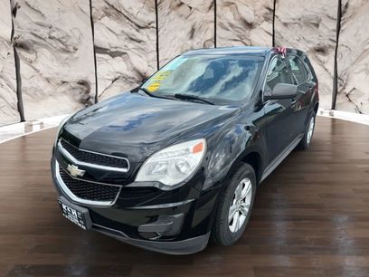 Used 2013 Chevrolet Equinox LS