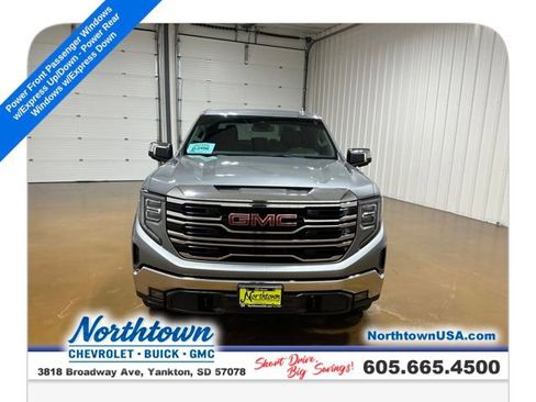 Used 2023 GMC Sierra 1500 SLT w/ SLT Premium Package image 9