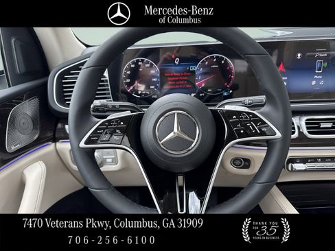 Certified 2026 Mercedes-Benz GLE 450 4MATIC image 36