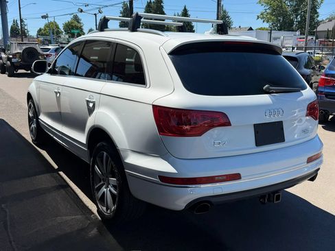 Used 2014 Audi Q7 3.0T Premium Plus w/ Premium Plus Package AWD/4WD image 7