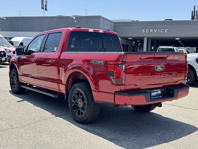 Certified 2024 Ford F150 XLT w/ Equipment Group 302A MID