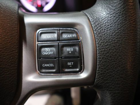 Certified 2021 RAM 1500 Classic Warlock AWD/4WD image 36