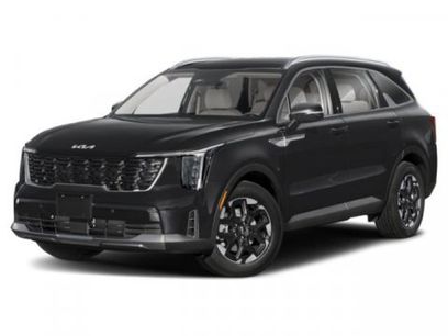 New 2026 Kia Sorento S w/ S Panoramic Sunroof Package