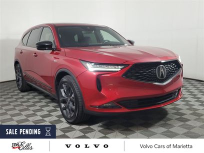 Used 2023 Acura MDX A-Spec