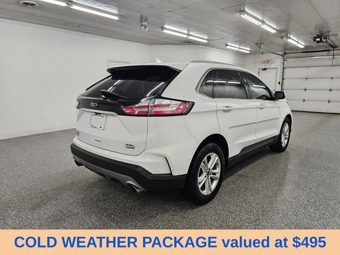 Used 2020 Ford Edge SEL w/ Convenience Package AWD/4WD image 4