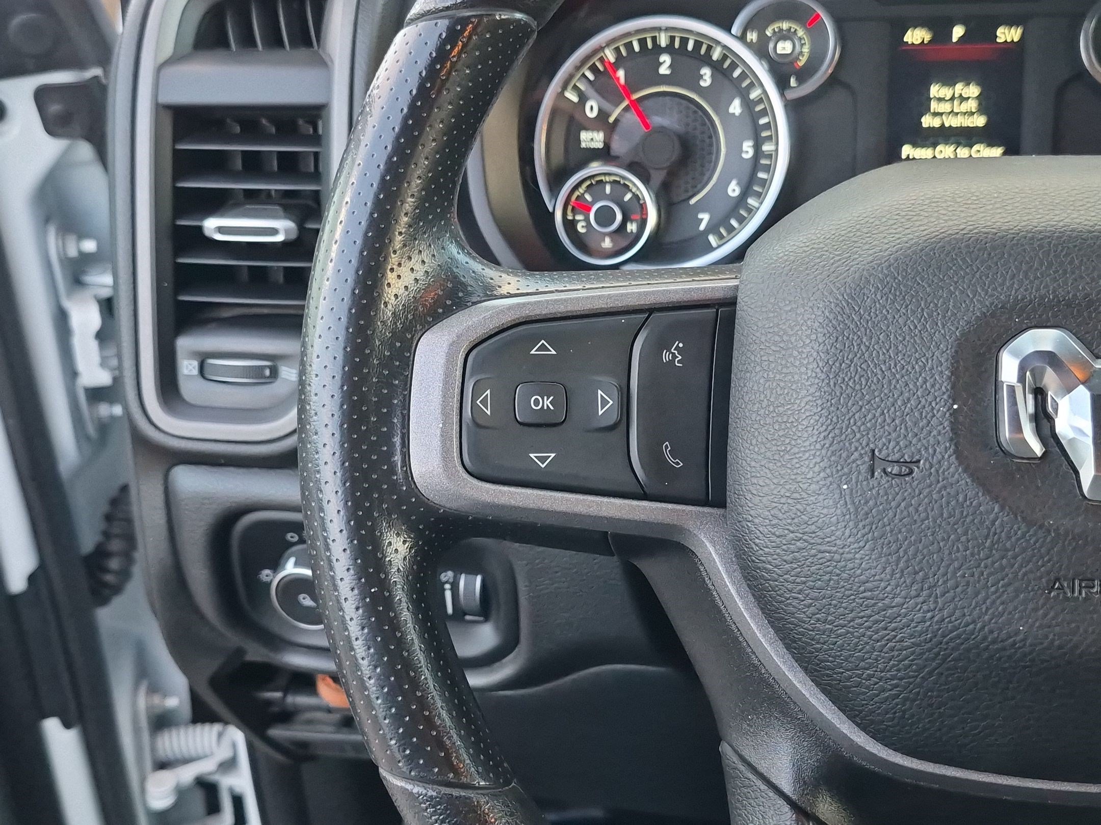 Used 2024 RAM 3500 Tradesman AWD/4WD image 17