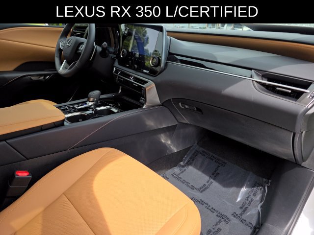 Used 2026 Lexus RX 350 FWD w/ Accessory Package (Z1) image 9