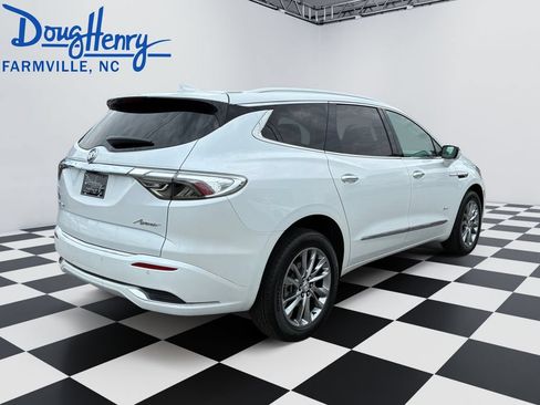 Used 2023 Buick Enclave Avenir w/ Avenir Technology Package FWD image 5