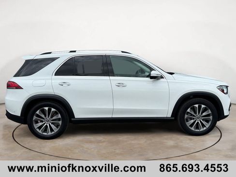 Used 2023 Mercedes-Benz GLE 450 4MATIC image 2