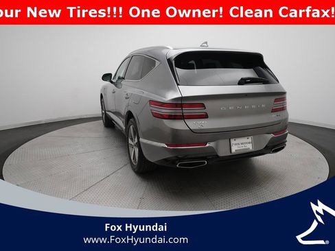 Used 2024 Genesis GV80 3.5T image 35