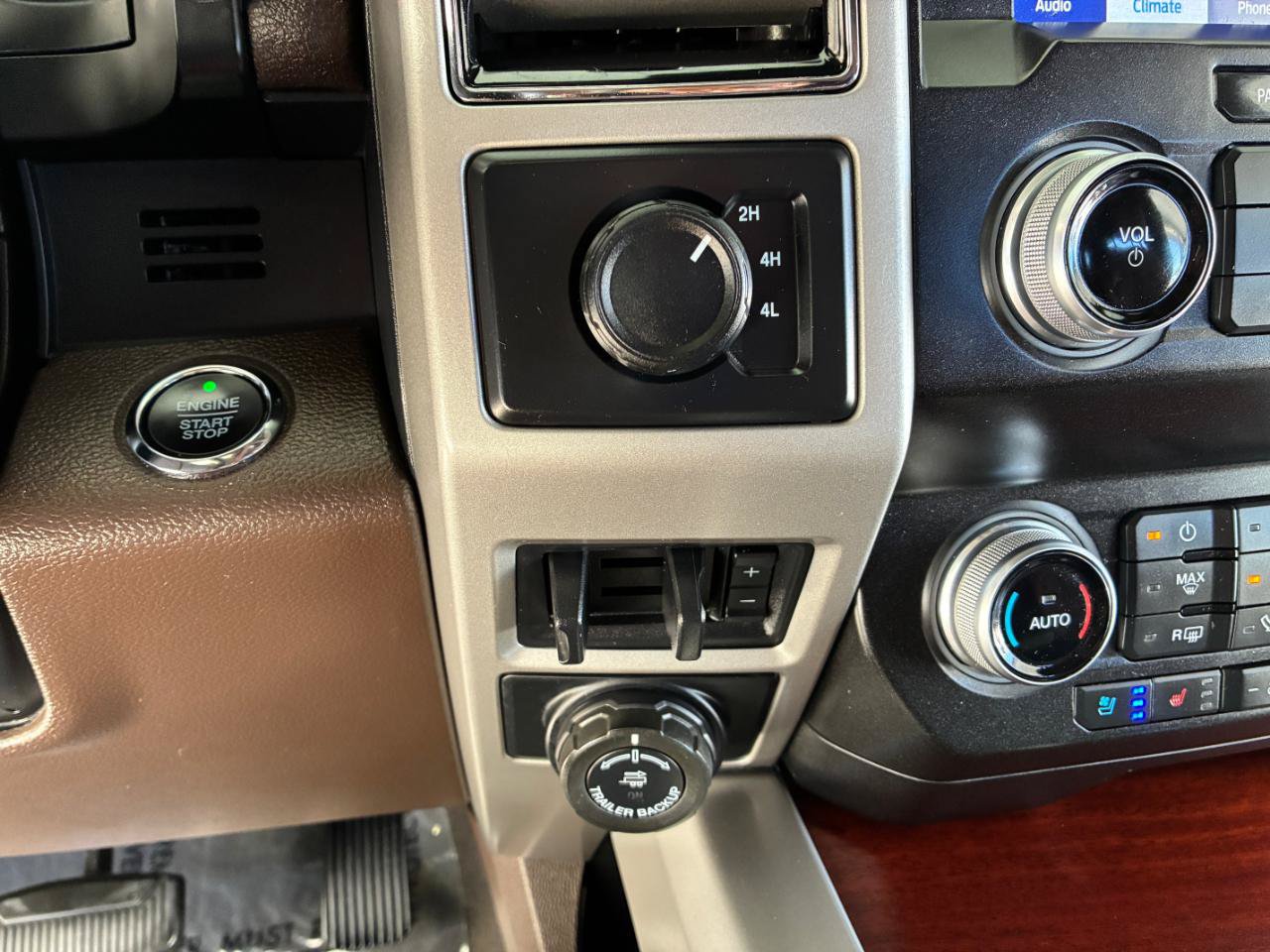 Used 2020 Ford F250 King Ranch w/ Chrome Package AWD/4WD image 33
