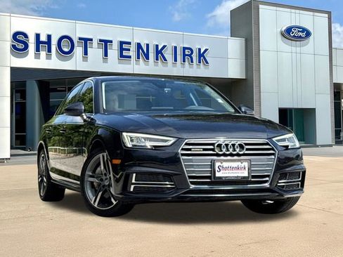 Used 2018 Audi A4 2.0T Premium Plus w/ Premium Plus Package AWD/4WD image 1
