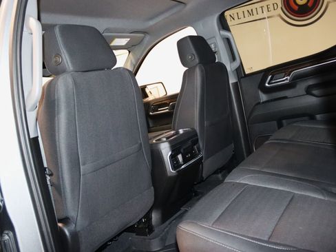 Used 2023 GMC Sierra 1500 Elevation w/ LPO, Elevation Black Package AWD/4WD image 53