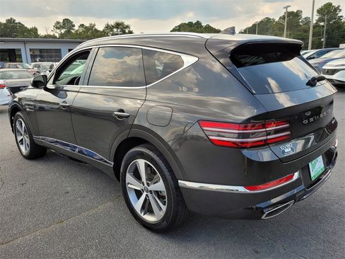 Used 2024 Genesis GV80 3.5T image 6