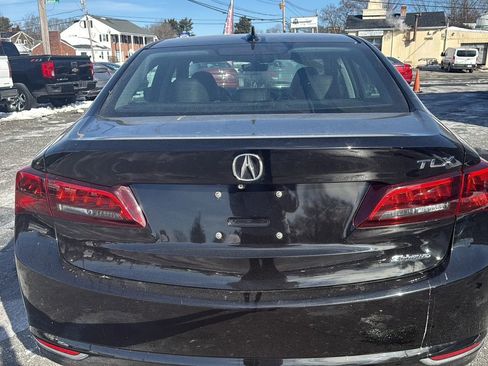 Used 2016 Acura TLX V6 SH-AWD w/ Technology Pkg image 6