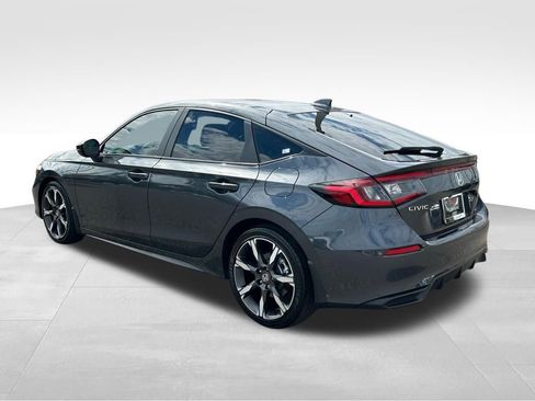 Used 2025 Honda Civic Sport Touring image 2