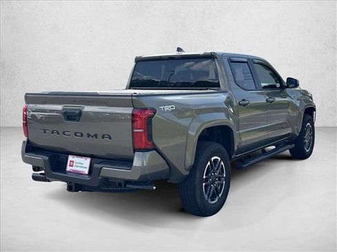 Certified 2025 Toyota Tacoma TRD Sport RWD image 5
