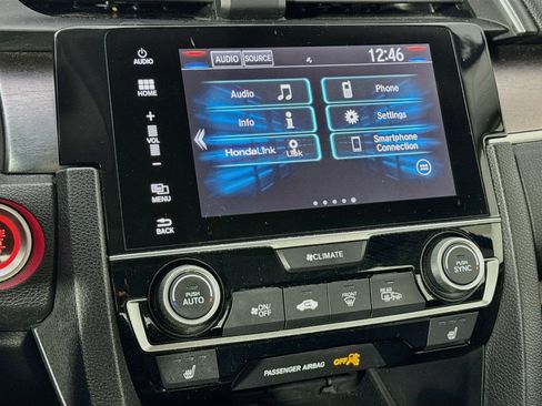 Certified 2018 Honda Civic EX-T image 14
